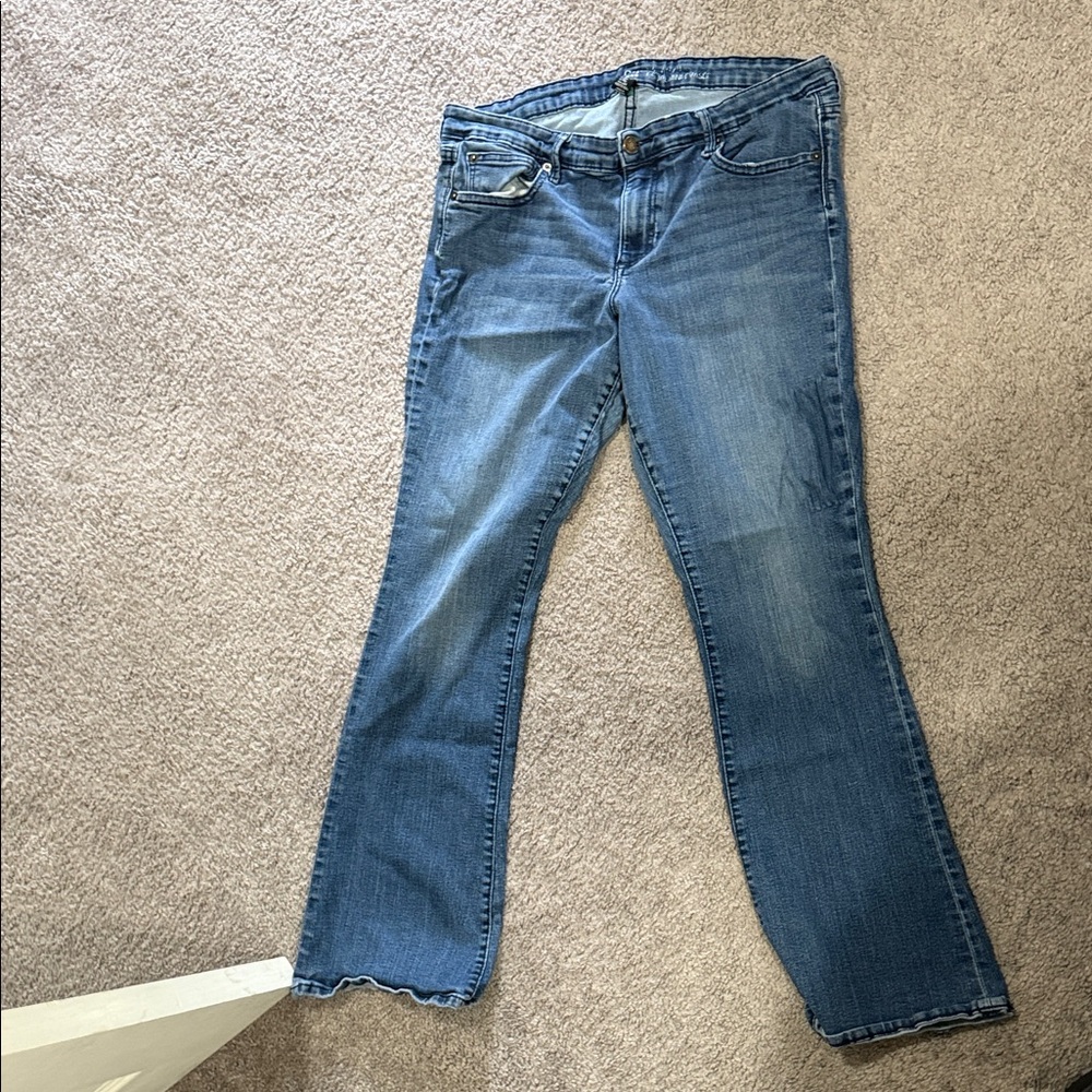 GAP Blue Women's Jeans
